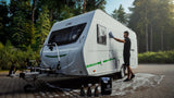 Uw camper of caravan uit de stalling halen — de complete voorjaarscheck