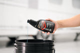 Carmotec producten voor lak bescherming camper en caravan - vogelpoep schade voorkomen