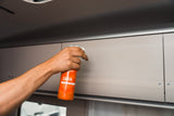 Het interieur van uw camper of caravan schoonmaken — de complete gids