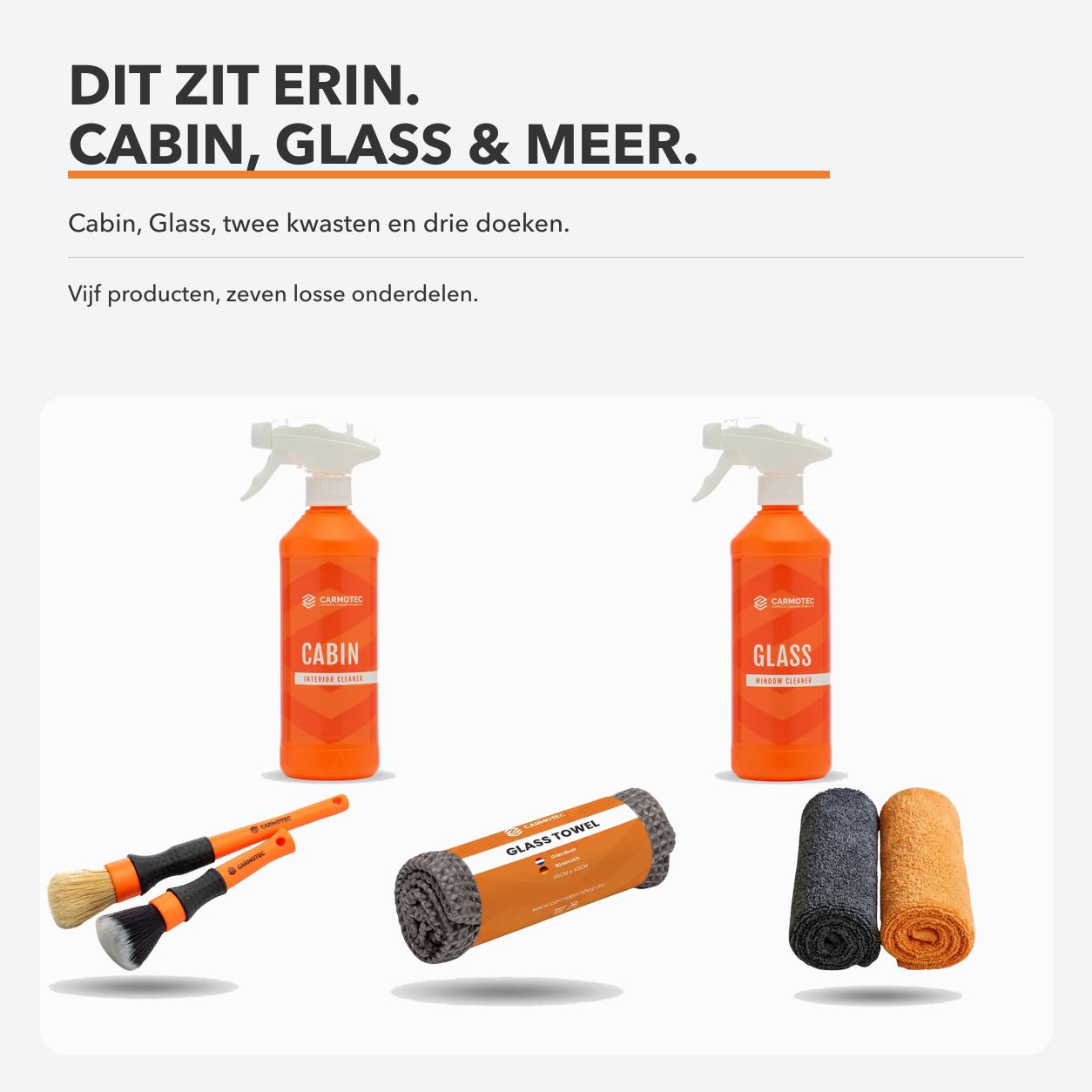 Interieur Deal