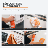 Wassen & Beschermen