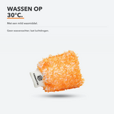 Carmotec Washandschoen, wasbaar op 30 °C