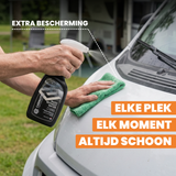 Wassen zonder Water