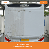 Camper & Caravan Actiepakket
