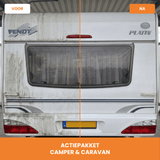 Camper & Caravan Actiepakket