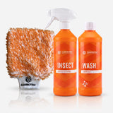 Carmotec Basis Wassen – complete wasset voor het veilig en krasvrij wassen van camper en caravan
