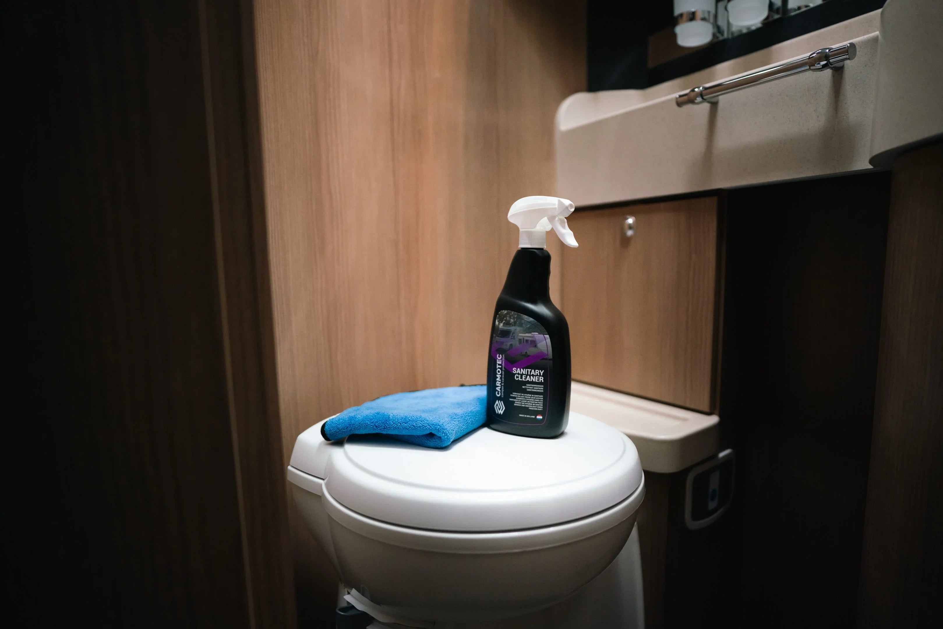 Sanitairreiniger
