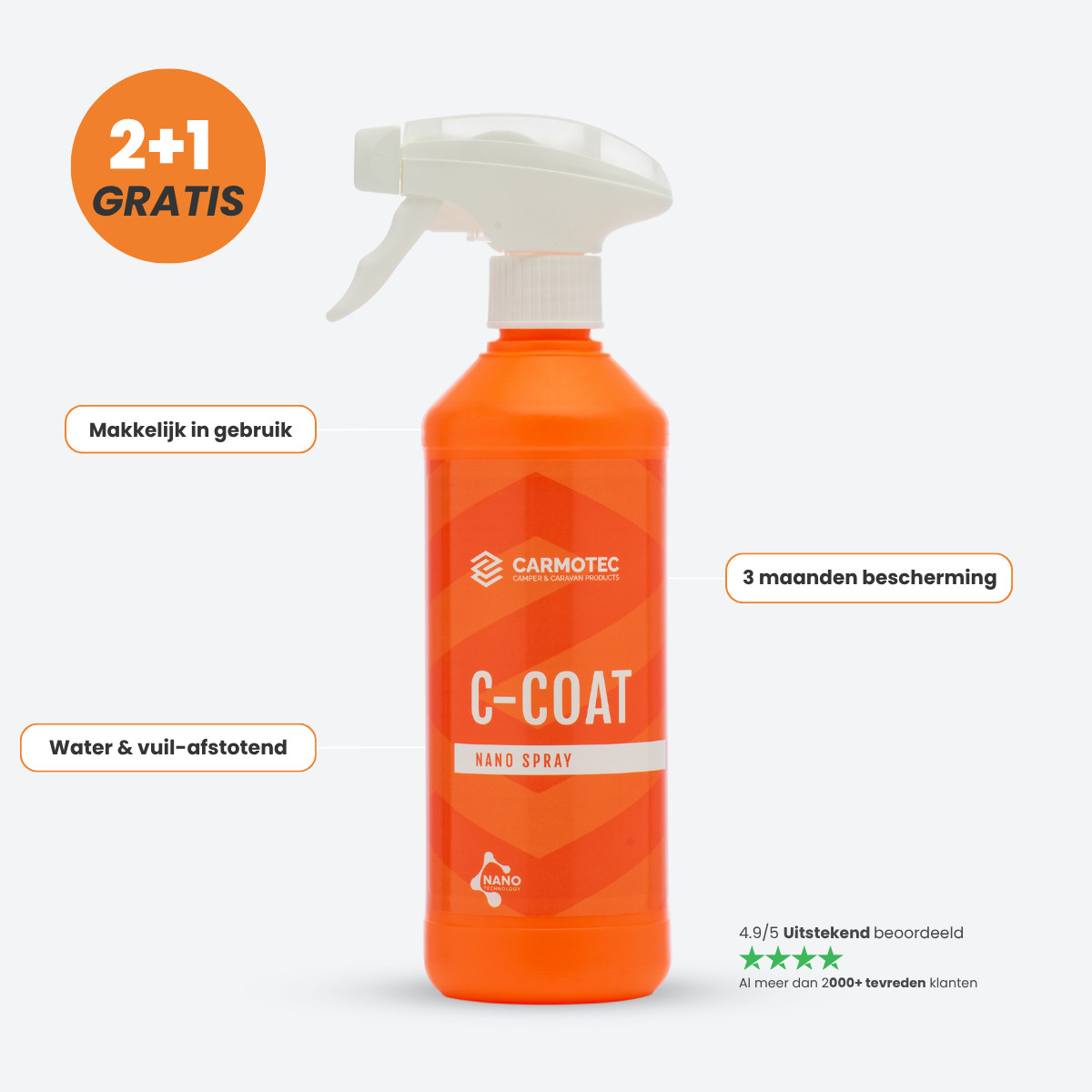 C-Coat Nanospray
