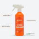 Carmotec C-Coat Nanospray – keramische beschermlaag in 500 ml spray voor camper en caravan