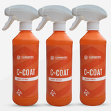 Carmotec C-Coat Nanospray – water- en vuilafstotende keramische coating voor camper en caravan