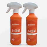 Carmotec C-Coat Nanospray – keramische bescherming voor camper en caravan, productoverzicht
