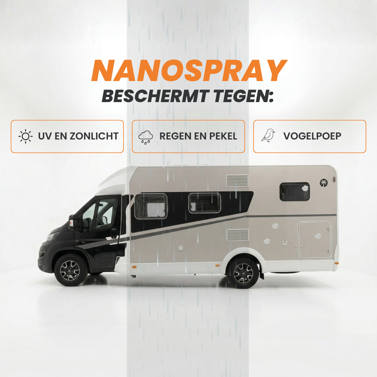Carmotec C-Coat Nanospray productfoto – keramische beschermspray voor camper en caravan