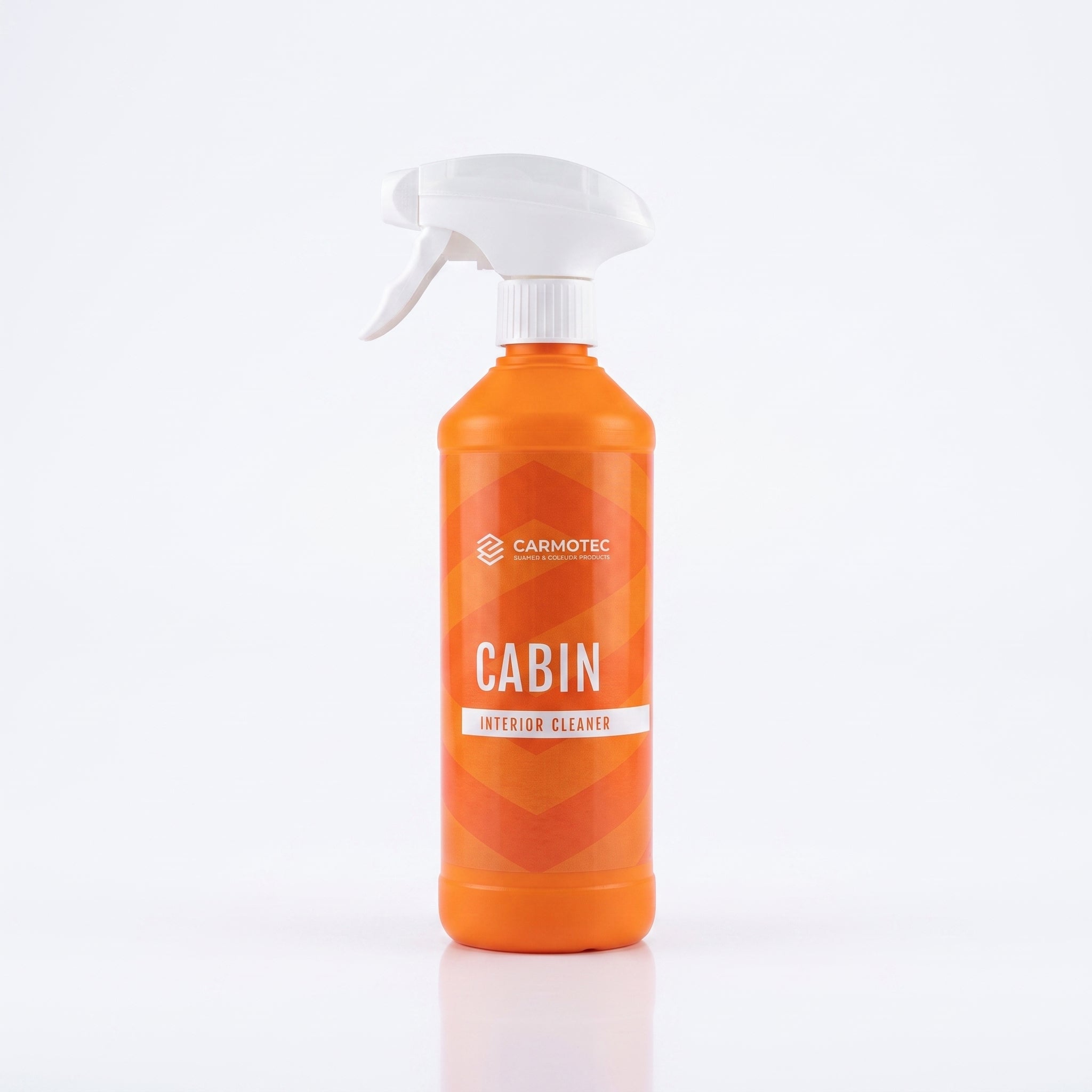 Carmotec Cabin – interieurreiniger 750ml voor camper en caravan