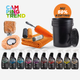 Carmotec Campingtrend XXL Actiepakket – complete reinigingsset 50% korting voor camper en caravan