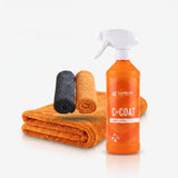 Carmotec Droog & Bescherm – droogdoek en C-Coat Nanospray set voor camper en caravan