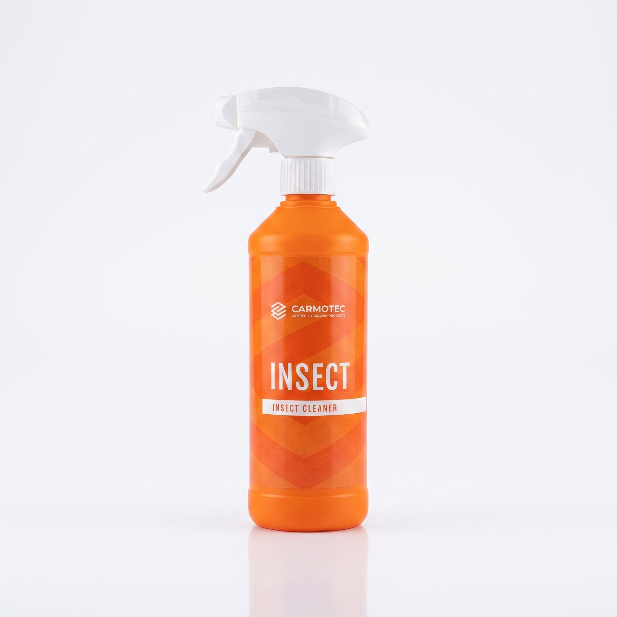 Carmotec Insect – insectenreiniger 750ml voor camper en caravan