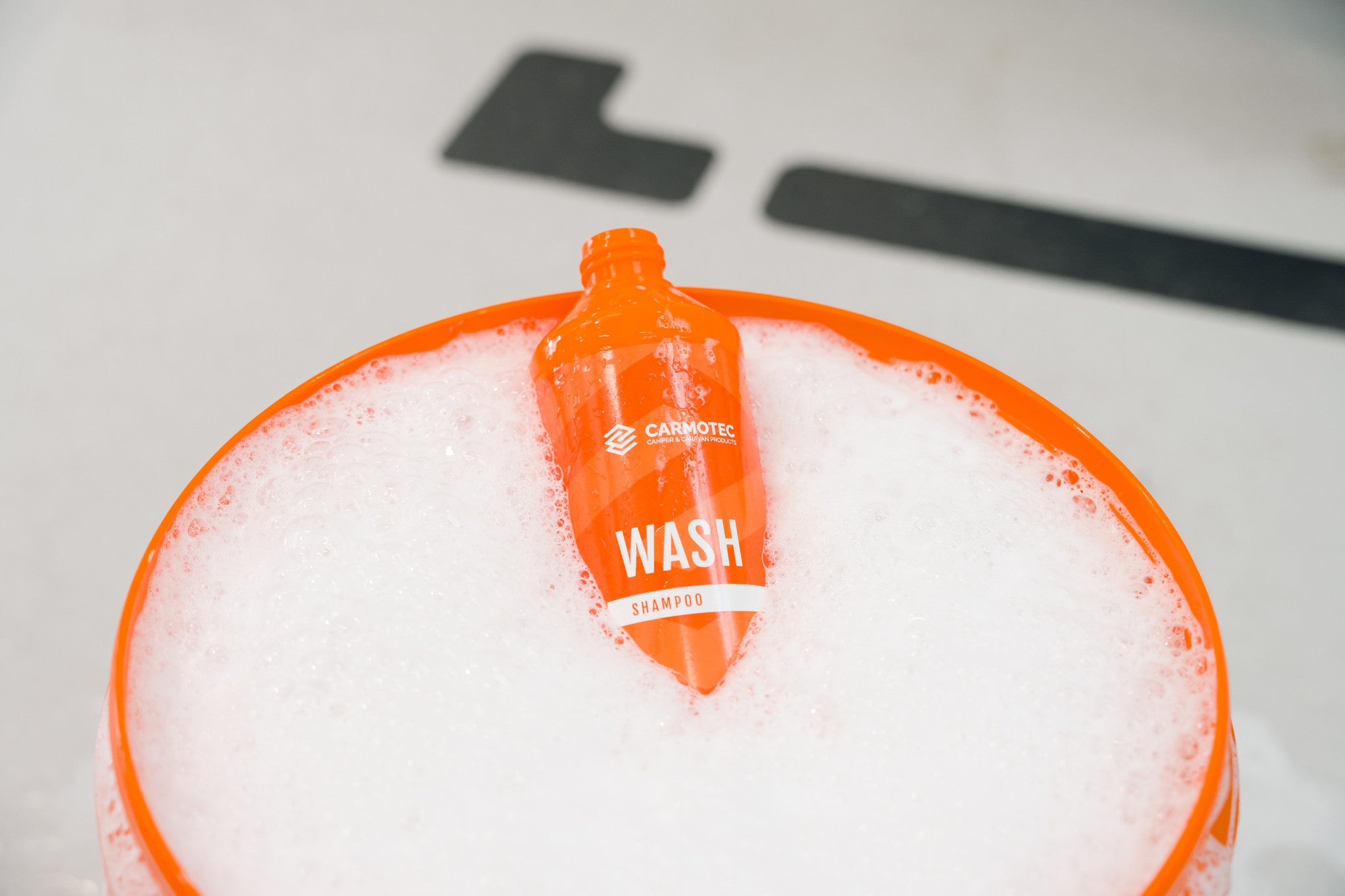 Wash