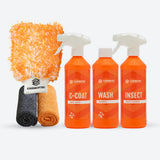 Wassen & Beschermen
