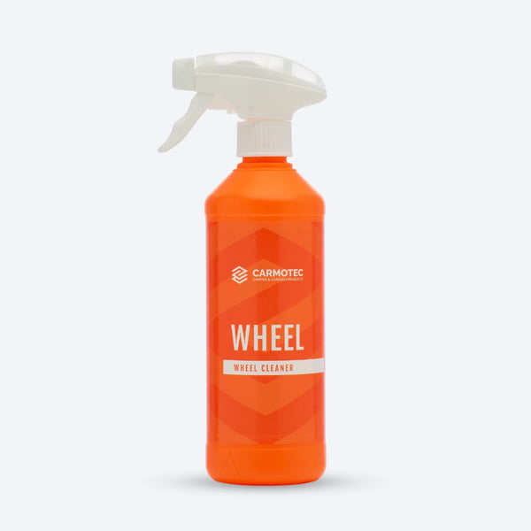 Carmotec Wheel – velgenreiniger 500 ml voor camper en caravan
